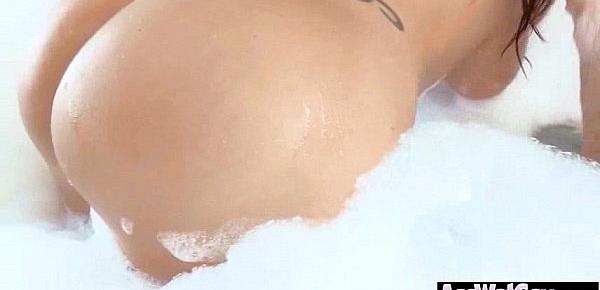 Hard Anal Bang With Big Round Wet Oiled Butt Girl (syren de mer) vid-30